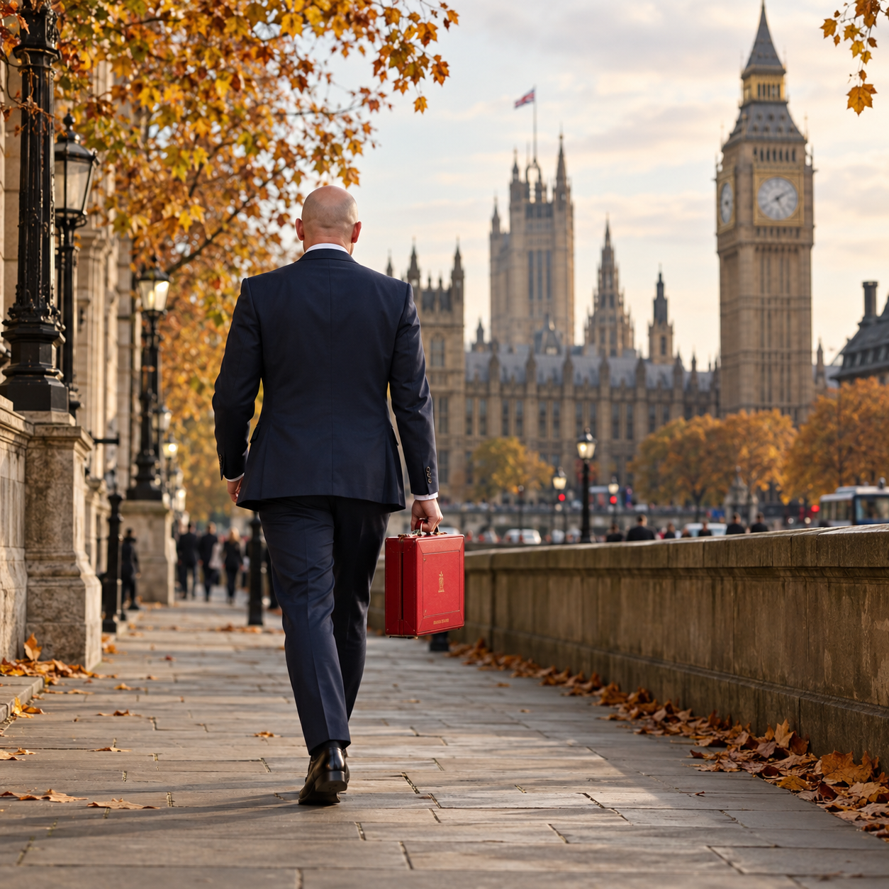 What Changes Were Announced in the Autumn Budget 2026?