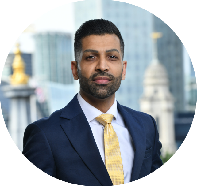 Hiren Nandha — Network Financial Advisor in London