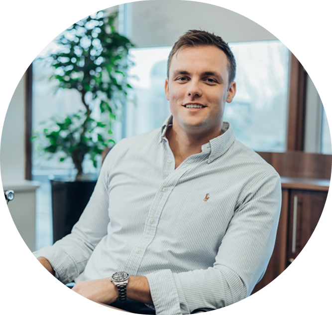 James Bowers — Network Financial Advisor in Leeds