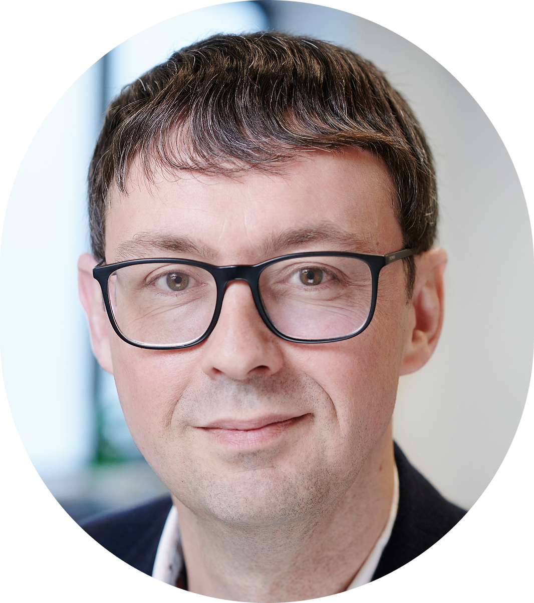 James Corcoran — Independent Financial Adviser in Reading