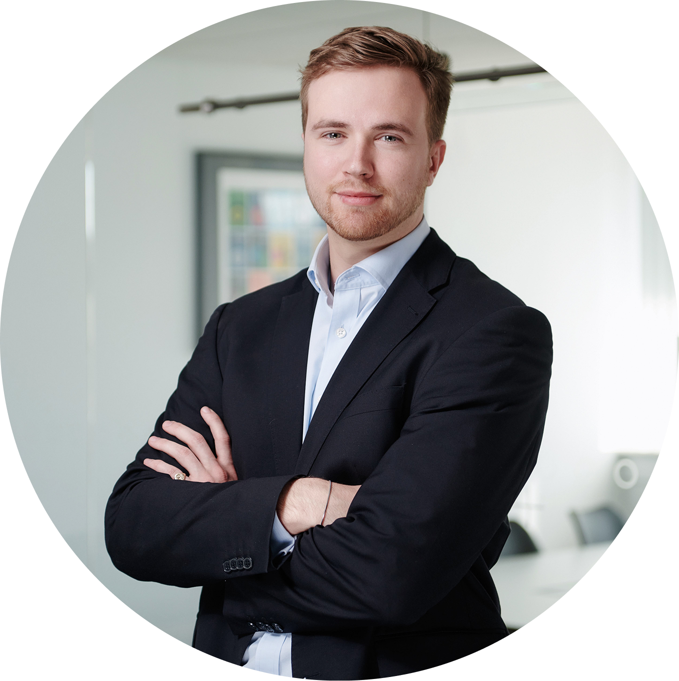 Max Dymoke — Independent Financial Advisor in London