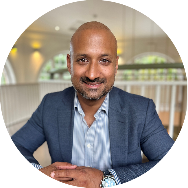 Roy Dravid — Independent Financial Advisor in Greenwich 