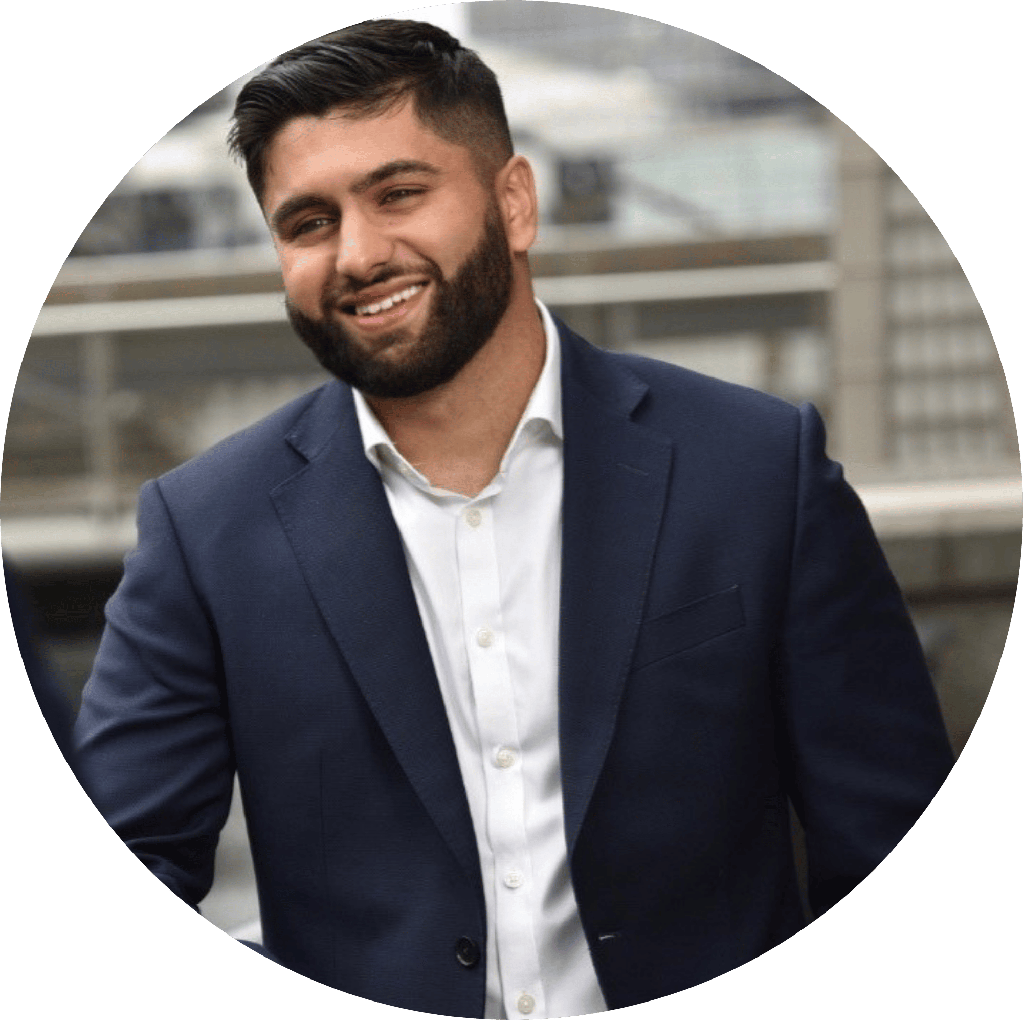 Seb Balrow — Financial Advisor in London