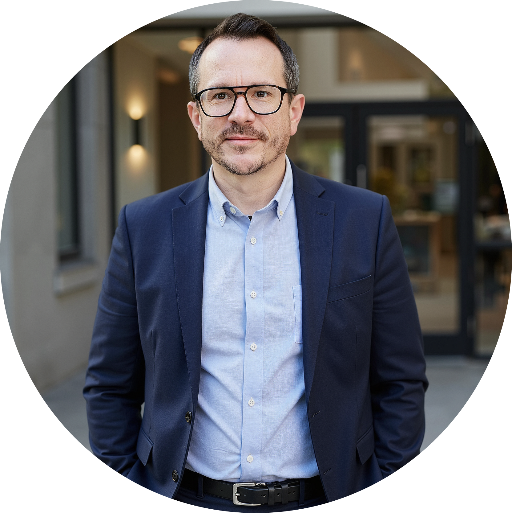 Jason Coppard — Independent Financial Advisor in London