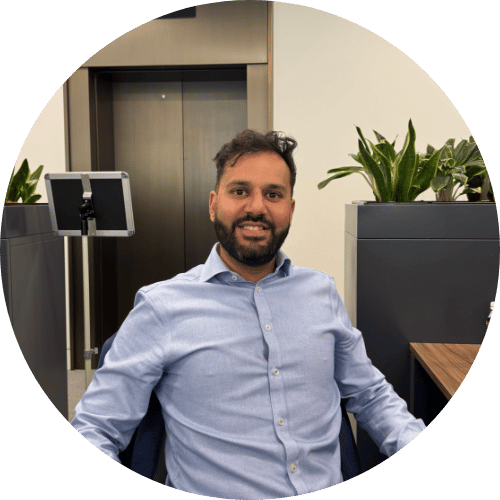 Mandeep Bains — Network Financial Advisor