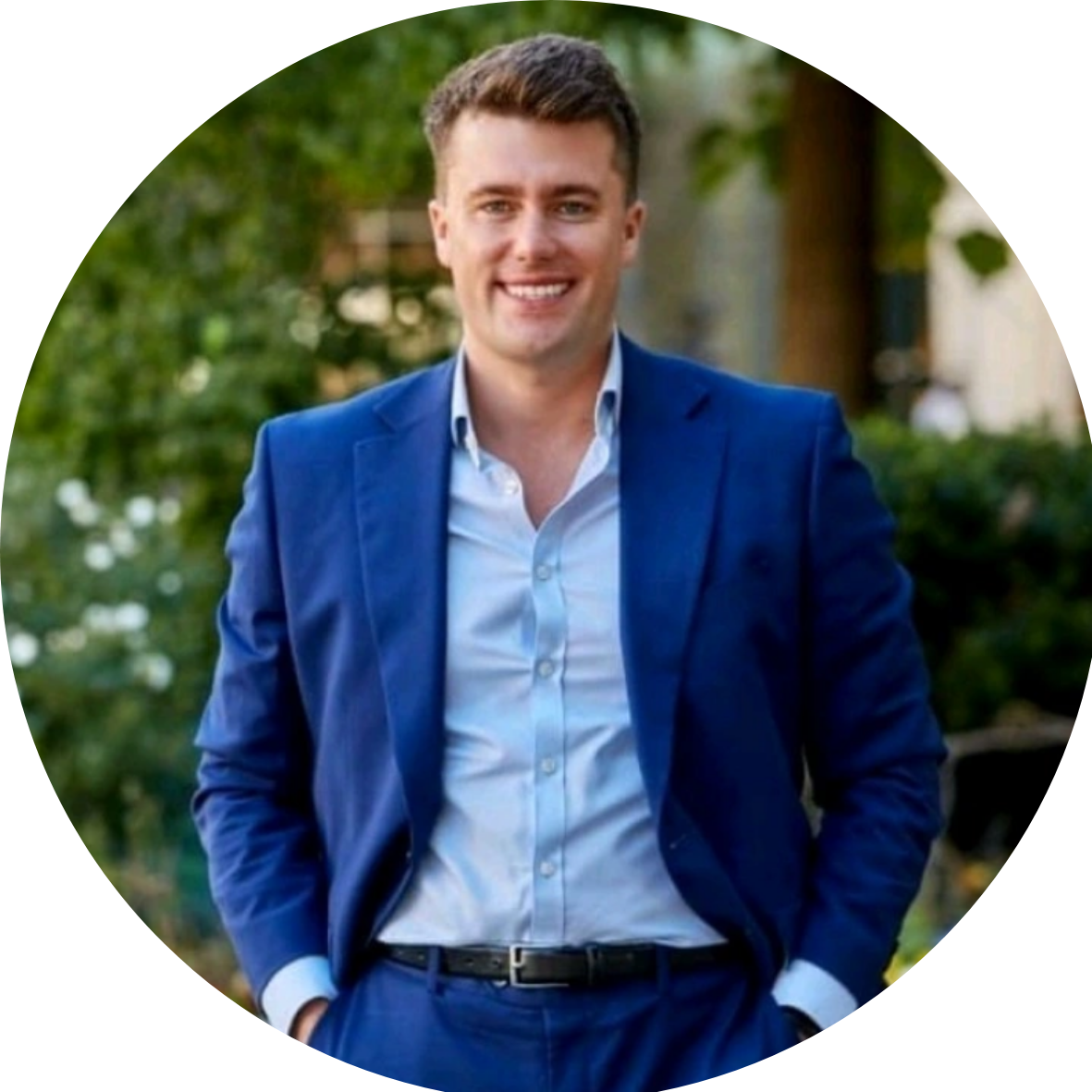 Richard Iveson — Independent Financial Advisor
