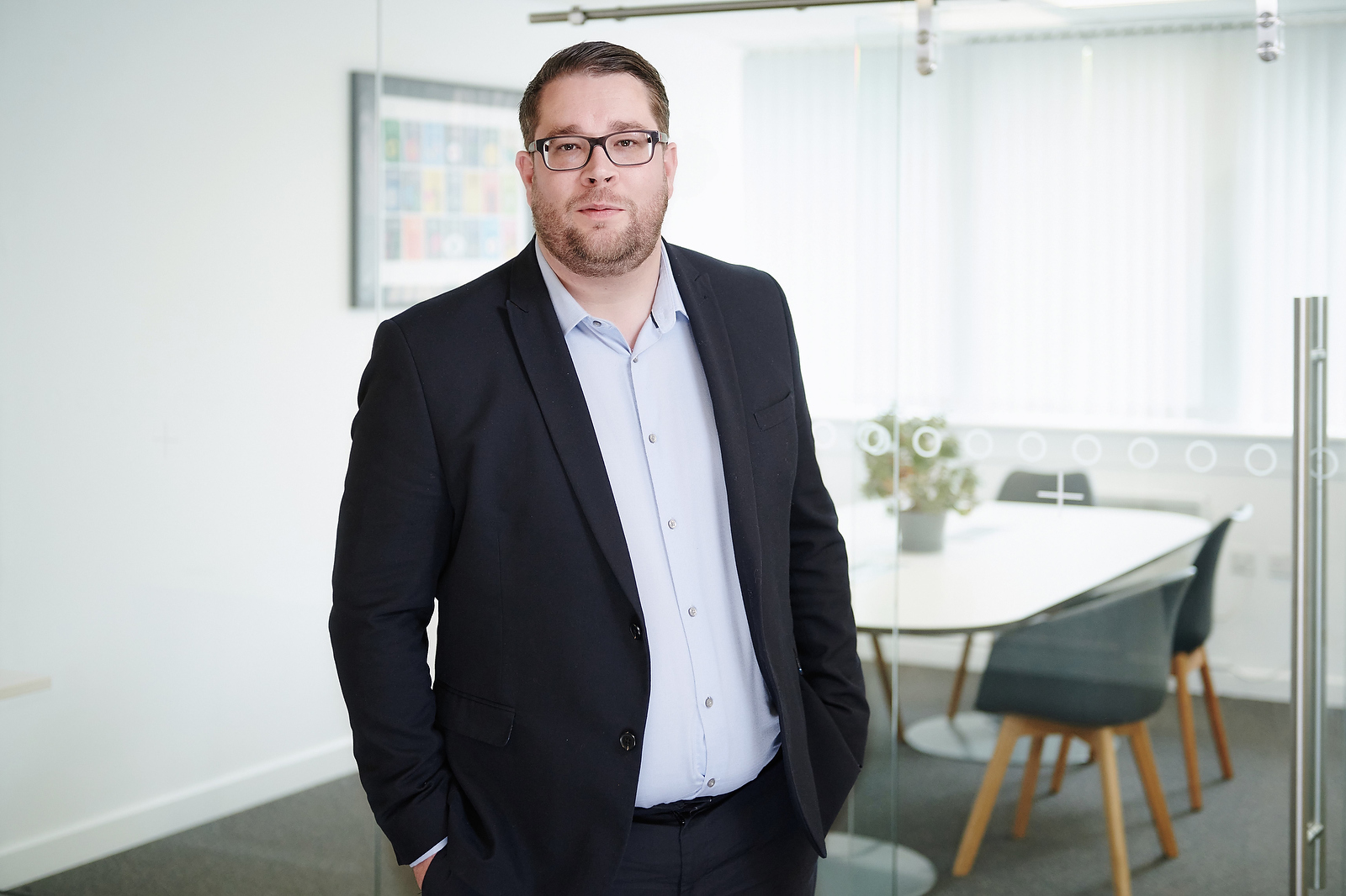 Joe Hogg — Independent Financial Advisor in Bishop's Stortford