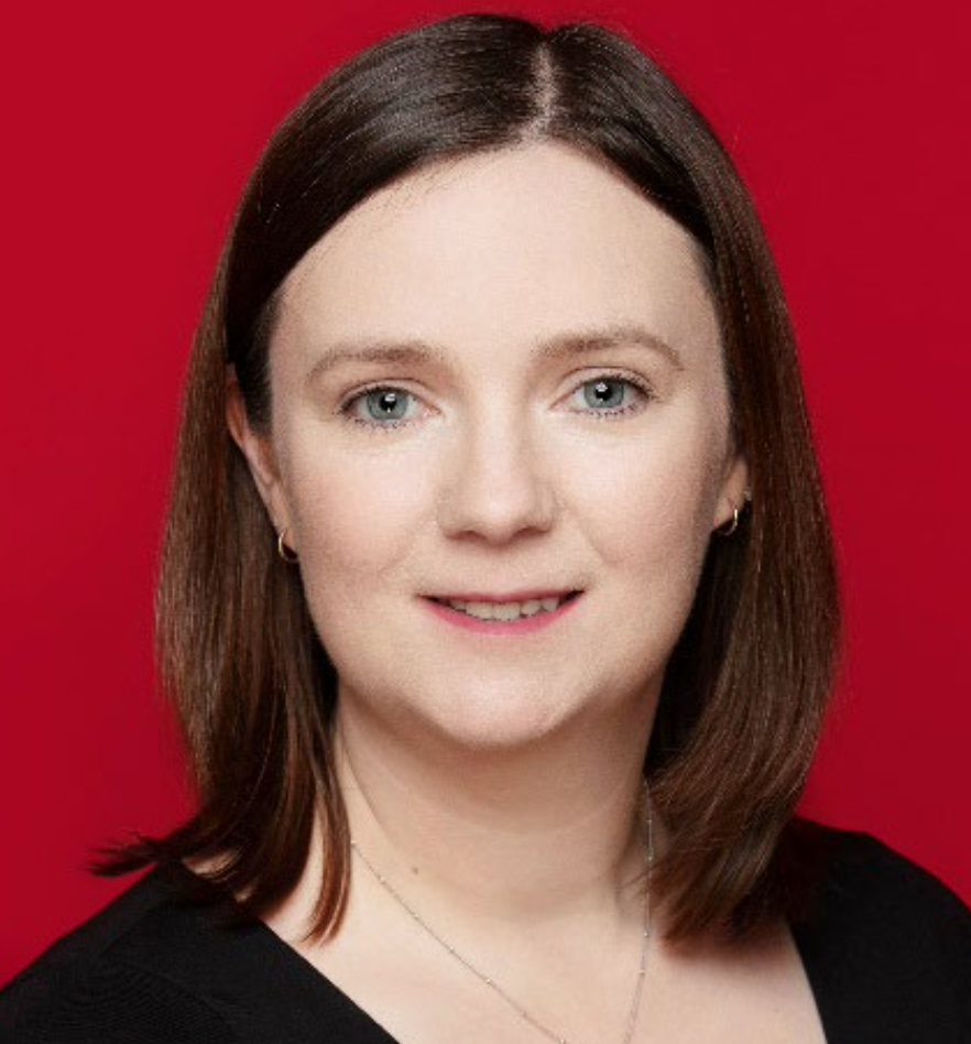 Stacy Cushnan — Financial Advisor in Glasgow