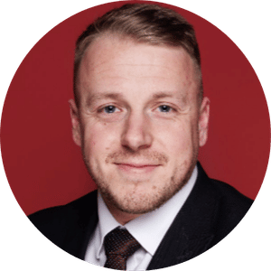 Gideon Bramble — Financial Advisor in Leicester