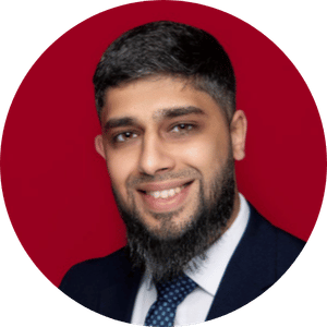 Mohamed Panjwani — Financial Advisor in Leicester