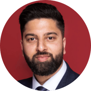 Haidar Ali Bokhari — Financial Advisor in Leicester