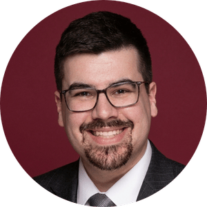 Cameron Rueppel — Financial Advisor in Leicester