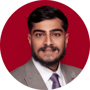Kulmeet Singh — Financial Advisor in Leicester