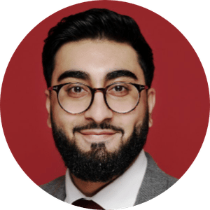 Hamzah Oozeerally — Financial Advisor in Leicester