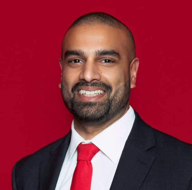 Nilay Joshi — Financial Advisor in Leicester