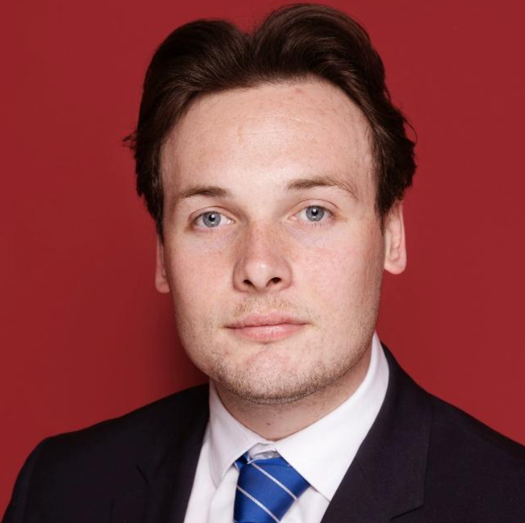Alex Walker — Financial Advisor in Leicester