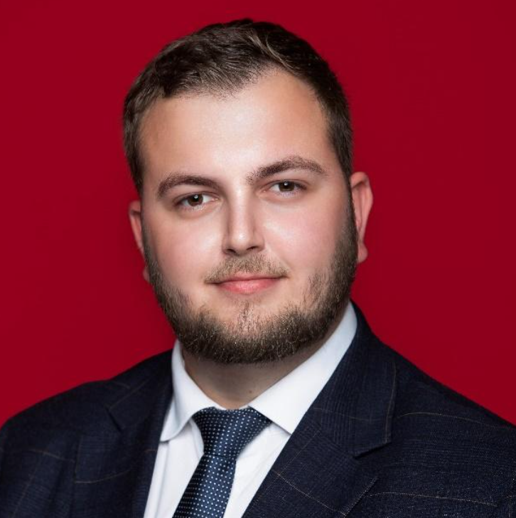 Shane Stodd — Financial Advisor in Leicester