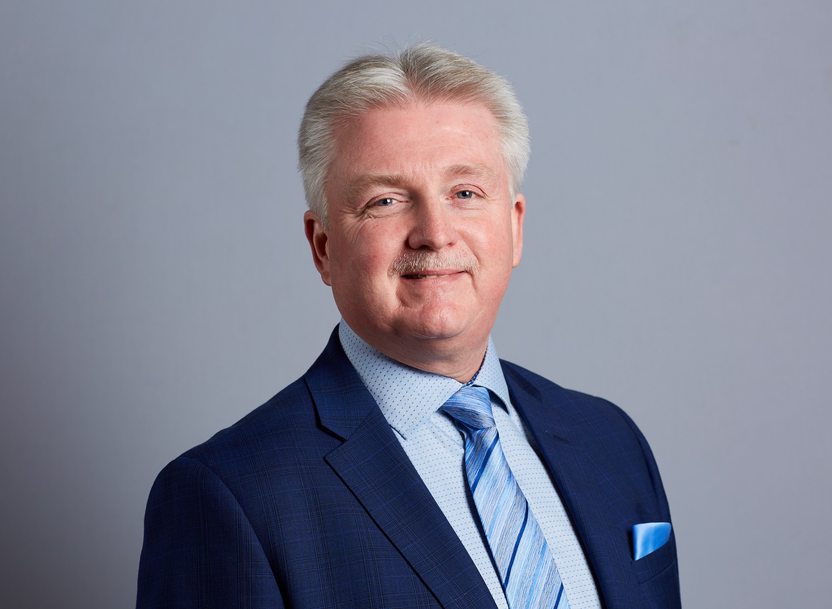 Steve James — Network Financial Advisor in Trafford