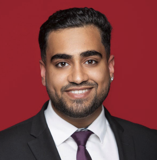 Kamran Solanki — Financial Advisor