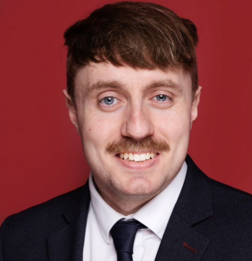 Josh Greasley — Financial Advisor in Midlands
