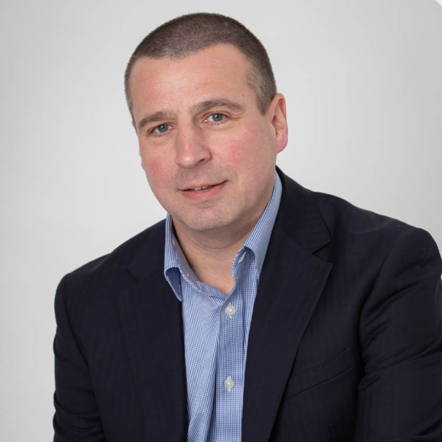 Paul Stevens — Independent Financial Advisor in Caterham