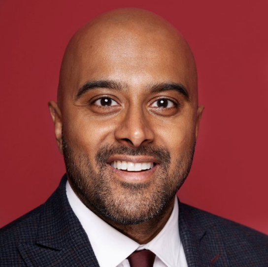 Rajiv Soni — Independent Financial Advisor in West Midlands, East Midlands