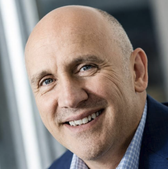 Iain Scott — Independent Financial Adviser in York