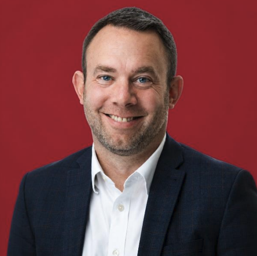 Jamie Parker — Independent Financial Adviser in Macclesfield