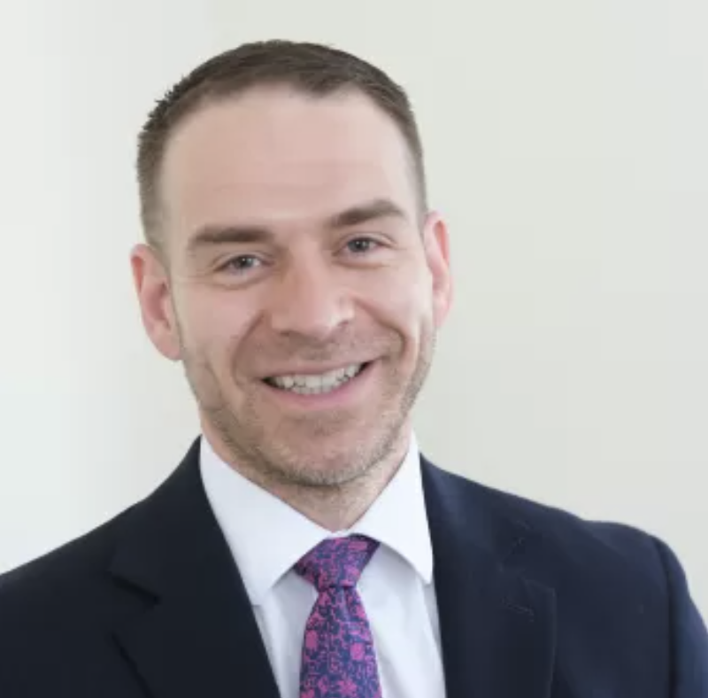 Matt Hignett — Financial Adviser in Oswestry