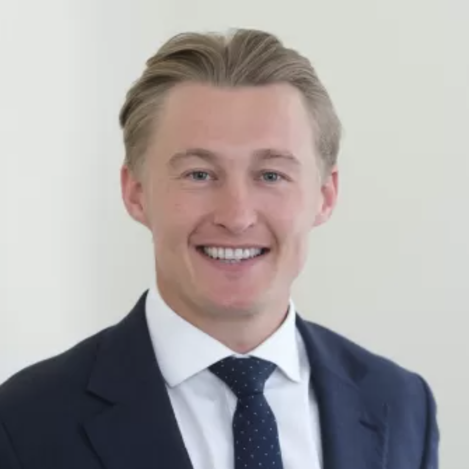Ben Nuttall — Financial Adviser in Chester