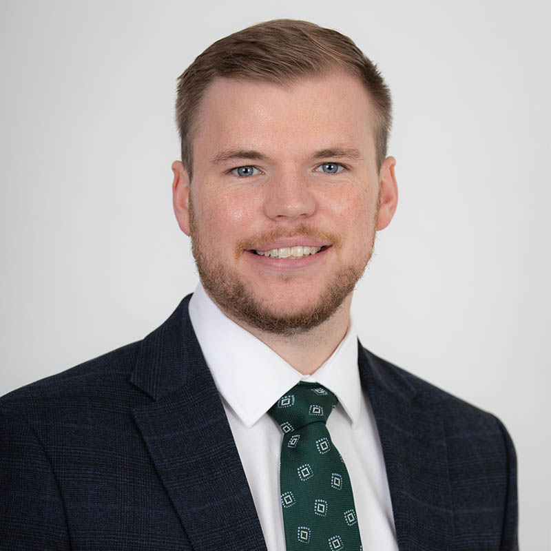 Luke Harris — Independent Financial Advisor in Caterham