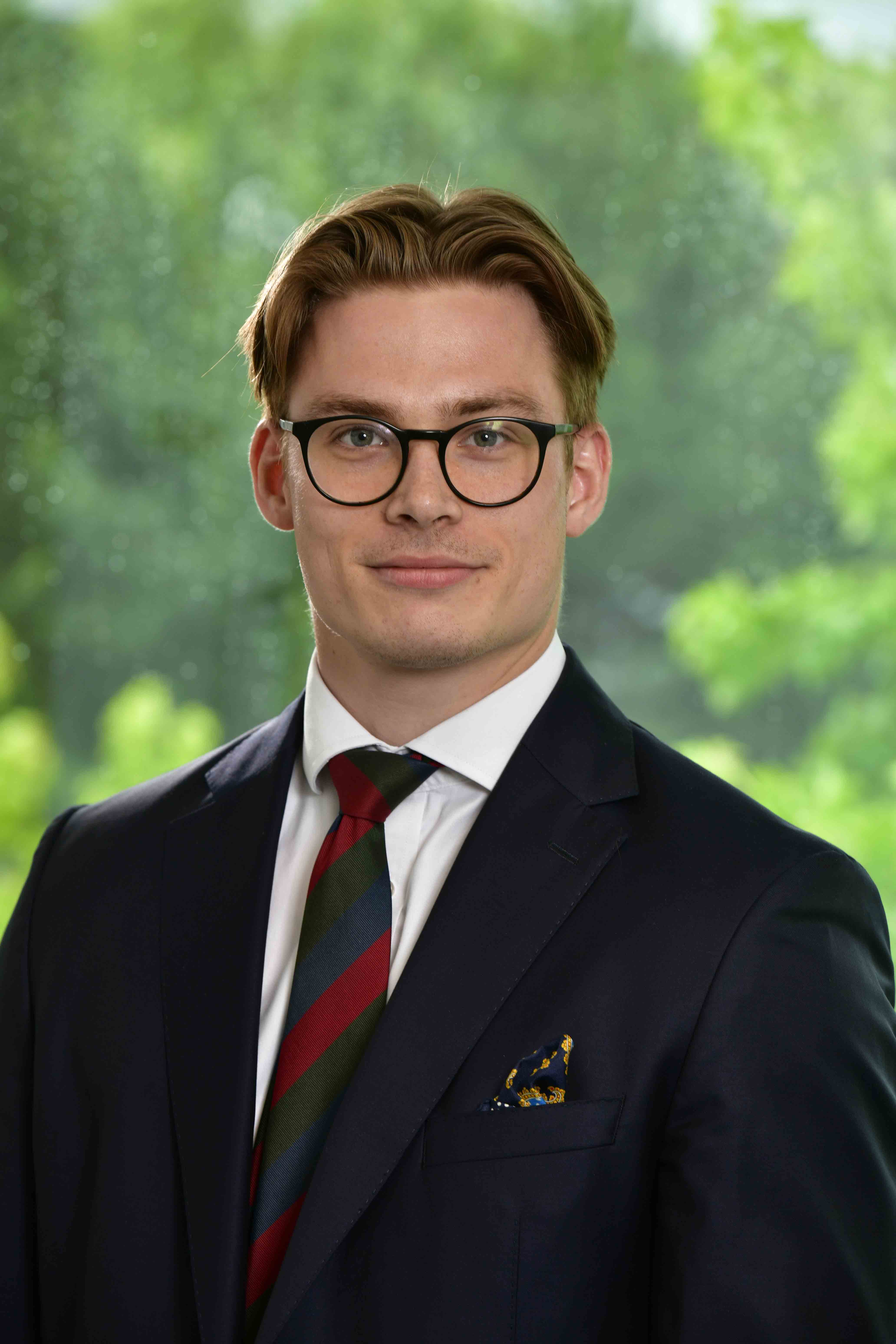 Frederick Stanley — Network Financial Advisor in Surrey